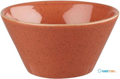 Churchill Stonecast Spiced Orange Zest Snack Kom Pak van 12 - DK547