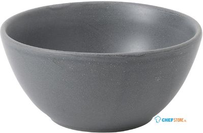 Churchill Seattle Grey Contour Snack Kom 411 Ml Pak van 12 - FJ700