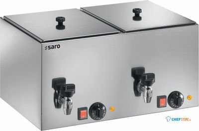 SARO Worstenwarmer Model HD200 1