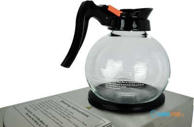 SARO Glazen Koffiekan 1 8 Liter - 213-3801 1