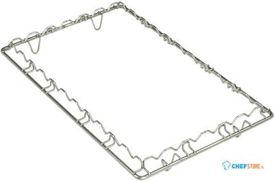 Diamond Ondersteunende structuur voor spiesjes oven GN 1/1 & 2/1 | AC/SSB 1