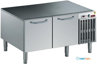 Gekoelde Onderstel Met 2 Laden, Diamond N22/BR2T12-R2 1