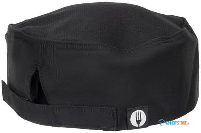 Chef Works Cool Vent beanie zwart | A704 1