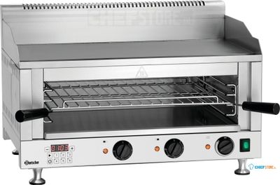Griddle-Salamander 6640 - Bartscher 100533 1