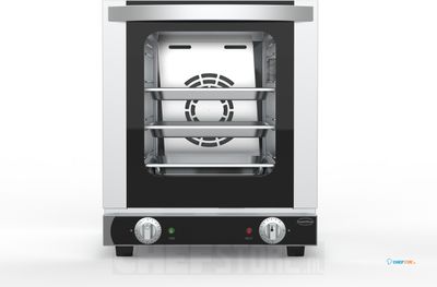 Combisteel 7543.0005 CONVECTIEOVEN 3XGN 1/2