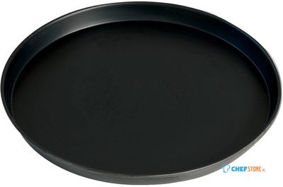 Diamond Ronde Bakplaat in Plaatijzer Ø 340 Mm - TLN3425 1