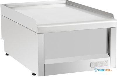 Buffalo 600 Serie Neutraal Werkblad 400mm - CU481