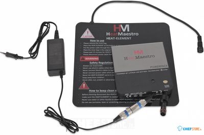 HeatMaestro PowerPack Inclusief Snellader - HeatMaestro 97350004 1