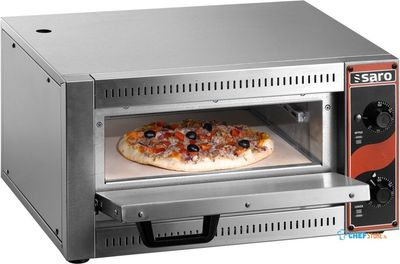 SARO Pizzaoven Tafelmodel PALERMO 1 1