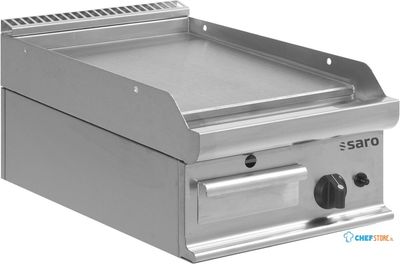 SARO Gasgrillplaat Model E7/KTG1BBL 1