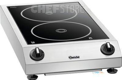Bartscher Inductie Kooktoestel ITH 35ZS 210 - 105985 1