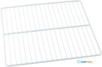 Diverso by Diamond RG/82B Rilsan-gecoate rooster, 80-liter vitrines, WR-V4F1-BL WIT 1