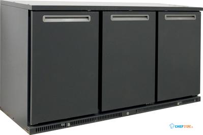 Serrco by TEFCOLD SGD-360E Hoogwaardige barkoeler