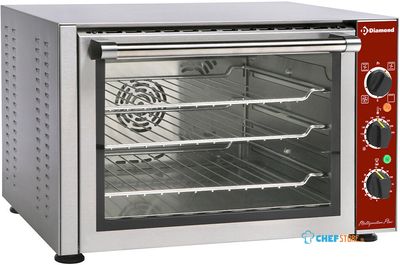 Elektrische Convectieoven "Multifunctioneel" | Diamond | FMX-4136 1