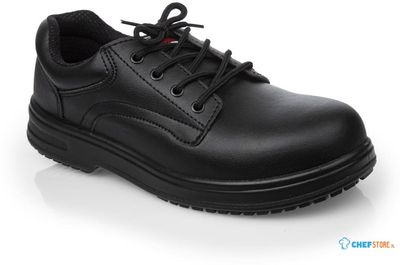 Slipbuster Basic Veiligheidsschoenen Zwart, Slipbuster Footwear BB497-44