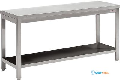 Diverso By Diamond Werktafel ECO met Onderblad - WR-TXT2-12 1