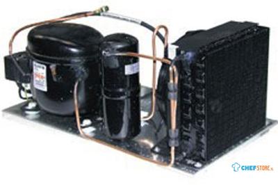 Diamond Koelgroep negatieve T°, 2,3 en 4 deuren | UC-R452/NB 1