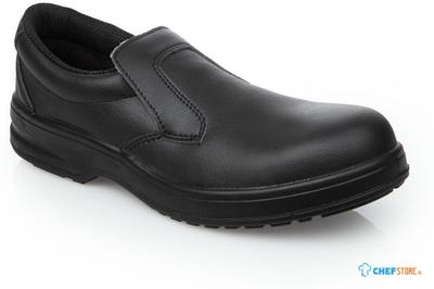 Lites unisex instappers zwart 40 | A845-40 1