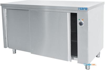 SARO Warmhoudkast 600 mm Diepte 1800 Mm - 600-2120 1