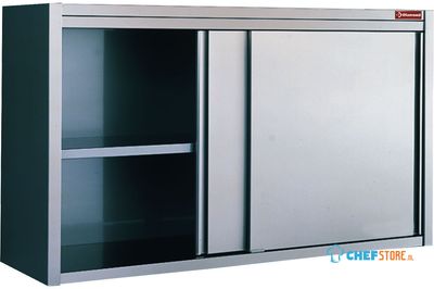 Muurkasten Met Schuifdeuren - Diamond PSC140/U