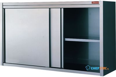 Muurkast Met Schuifdeuren | Diamond | PSC160/B