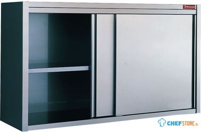 Muurkasten Met Schuifdeuren - Diamond PSC180/U