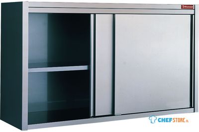 Muurkasten Met Schuifdeuren - Diamond PSC200/U