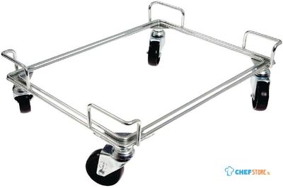 Craven Dolly Voor Dienbladenrek DM342 | Zwenkwielen | Dm343