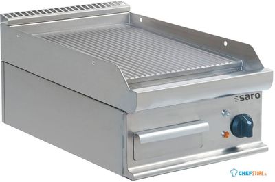 SARO Elektrische Grillplaat Model E7/KTE1BBR 1