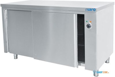 SARO Warmhoudkast 600 mm Diepte 1600 Mm - 600-2115