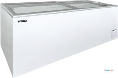 TEFCOLD IDA600-W1+ Vriezer voor schepijs