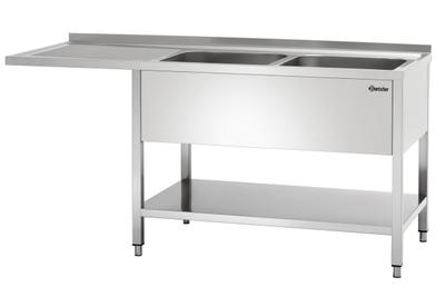 Bartscher Spoelcentrum 700 B1800 2 Bakken RE - 306660 1