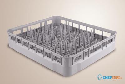 Maxima Vaatwasser Bordenkorf - 50 X 60 cm - 9 Compartimenten - 09240133