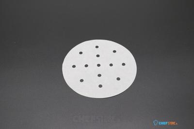 Maxima Hamburgervellen 130 Mm - Wit Papier - 500 Stuks - 09300588