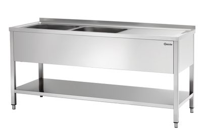 Bartscher Spoelcentrum 700 B1800 2 Bakken LI - 306310 1