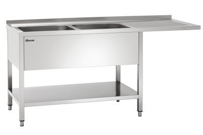 Bartscher Spoelcentrum 700 B1600 2 Bakken LI - 306350 1