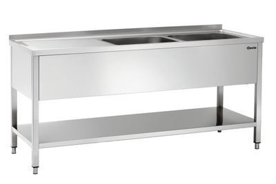 Bartscher Spoelcentrum 700 B1800 2 Bakken RE - 306610 1