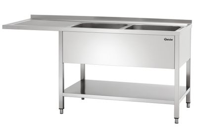 Bartscher Spoelcentrum 700 B1800 2 Bakken RE - 306660 1