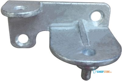 Diamond Kit rechtse scharnier voor deuren tafels GOLD Line PLUS | TKDX-H 1