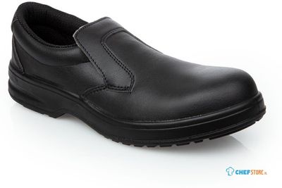 Lites unisex instappers zwart 43 | A845-43