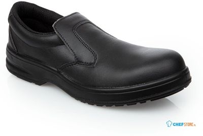 Lites unisex instappers zwart 44 | A845-44