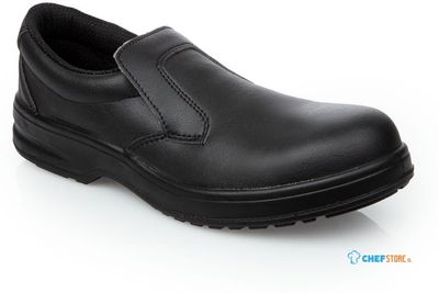 Lites unisex instappers zwart 45 | A845-45