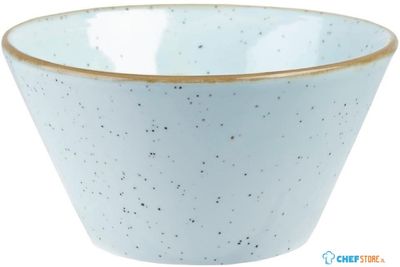 Churchill Stonecast Ronde Kommen Blauw 121mm (12 Stuks) - Churchill DK512