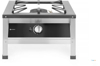 Hokker Kitchen Line XL, Kitchen Line, 10,8kW, 580x650x(H)400mm - Hendi 147276 1