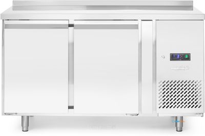 Arktic Vrieswerkbank Profi Line - 2 deuren - 280L - Geforceerd - -18°C/-22°C - Met rand - 232064