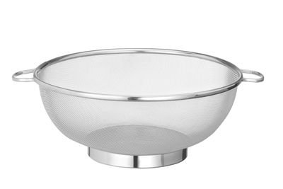 Zeef, HENDI, Diameter 36,3 cm - Hoogte 14,7 cm - 639306 1