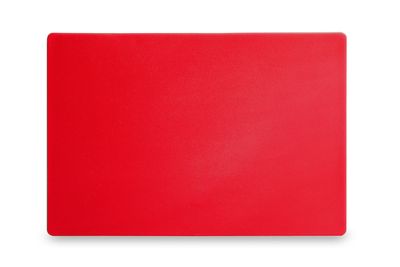 Hendi Snijplank HACCP 450x300 | Rood | 825525 1
