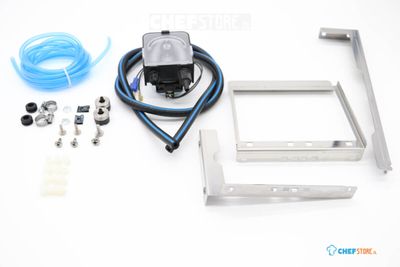 Maxima Glansspoel Dispenser Kit - voor Pannenvaatwasser 56 X 63 cm en 70 X 70 cm - 09240102