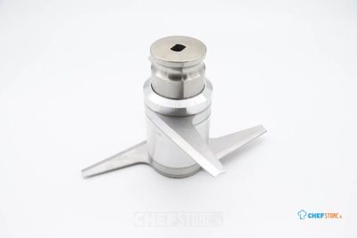 Maxima Keukenmachine / Cutter 20L - Messenblok - Glad - 09399413