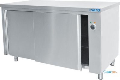 SARO Warmhoudkast 700 mm Diepte 1800 Mm - 700-2120 1